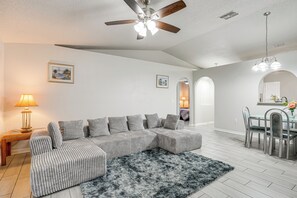 Maison (3 Bedrooms) | Intérieur