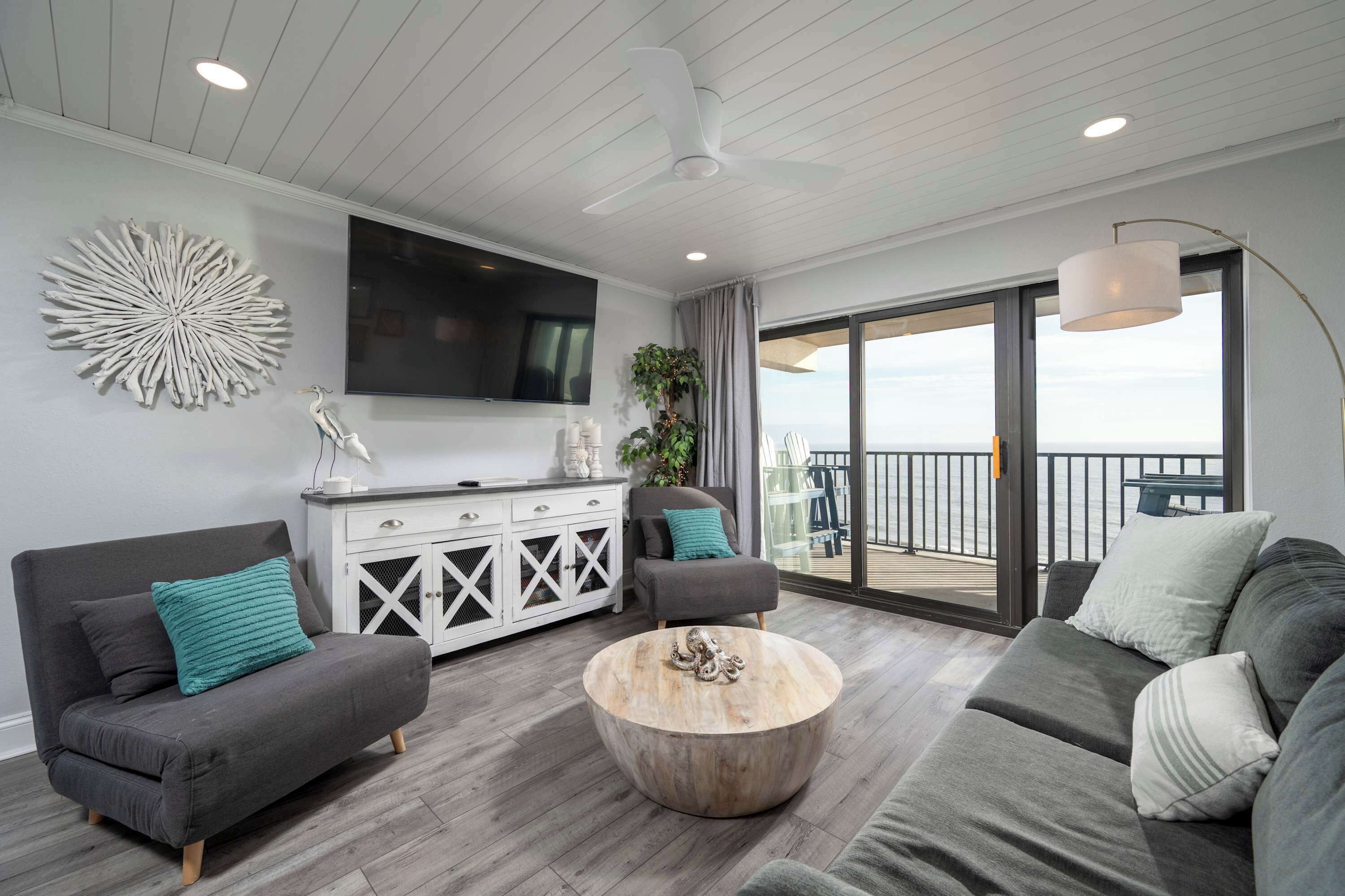 Fernseher, Arbeitsbereiche