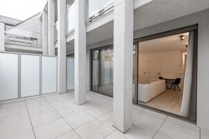 Apartamento | Balcón