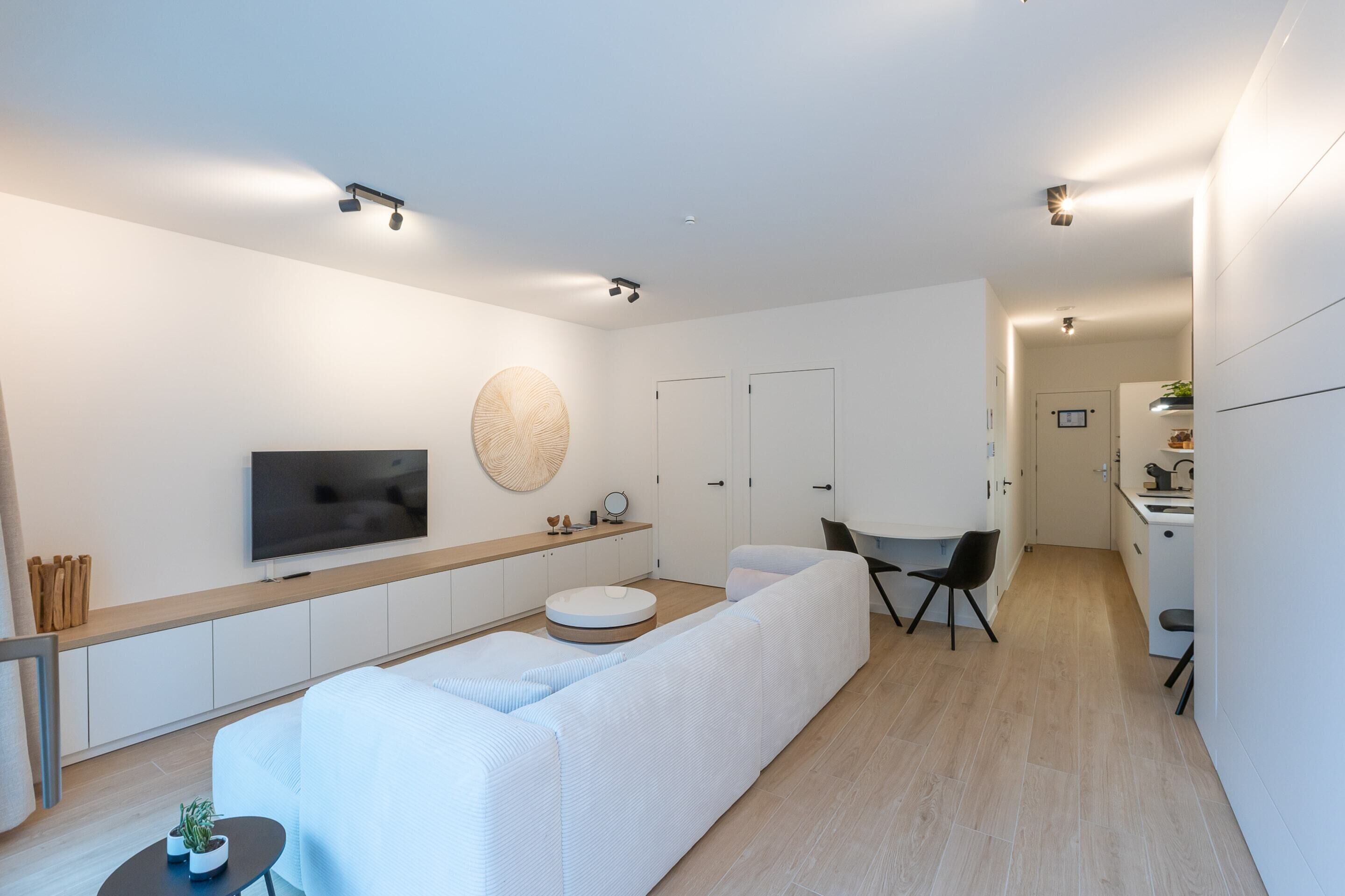 Appartement | Woonkamer