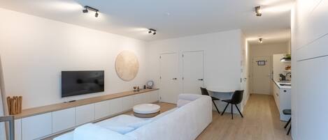 Appartement | Woonkamer