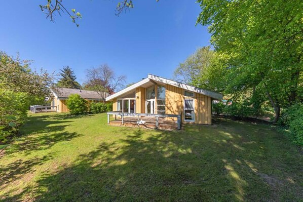 บ้านพัก | บริเวณภายนอก