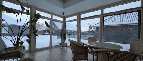 Interiør