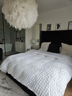 3 bedrooms, WiFi, bed sheets - La maison de ju (Yville-sur-Seine)