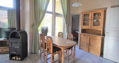 Ferienhaus mit Sauna im Ferienpark Mirow