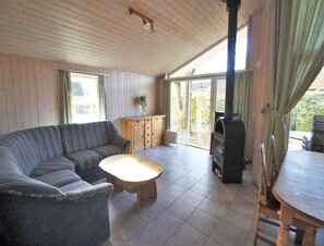 Ferienhaus | Wohnzimmer