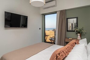 2 soverom, strykejern/-brett, wi-fi og sengetøy