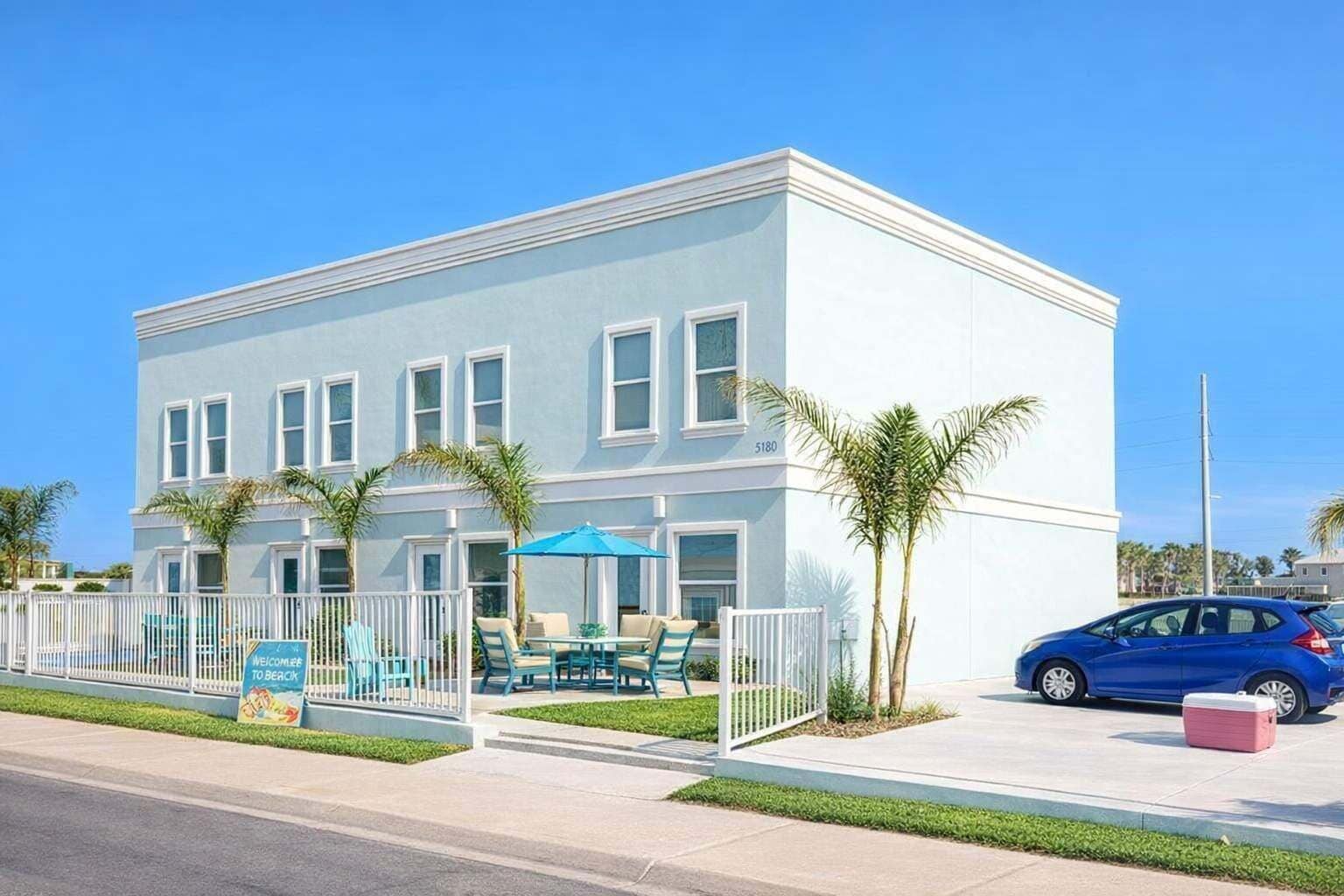 Apartment, 3 Bedrooms | Exterior