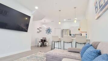 Appartement, 3 slaapkamers | Woonruimte