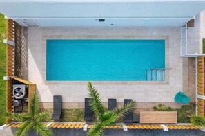 Apartment, 3 Bedrooms | Pool | Outdoor pool - Villas De Laguna 1 3 Bedroom Home (South Padre Island)
