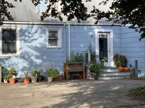 Bungalow, 3 Bedrooms | Exterior - Beach Front On The Bay 3 Bedroom Bungalow (Norfolk)
