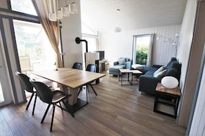 House | Exterior - Ferienhaus im Skandinavischen Stil (Rechlin)