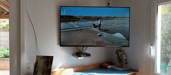 Gite d'étape Benjamin sur le sentier Cathares( chambre 4 personnes)