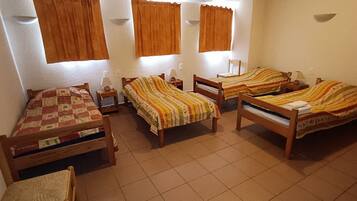 1 chambre, draps fournis