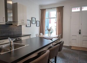 Apartment, 3 Bedrooms, Accessible | Interior - In the Heart of Brosundet! Fully Equipped 3 Bed Room Ap (Ålesund)