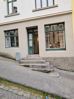 Apartment, 3 Bedrooms, Accessible | Exterior detail - In the Heart of Brosundet! Fully Equipped 3 Bed Room Ap (Ålesund)