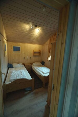 Ferienhaus | 2 Schlafzimmer, individuell eingerichtet