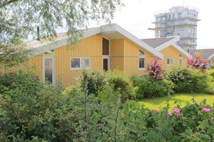 House | Bahagian luar