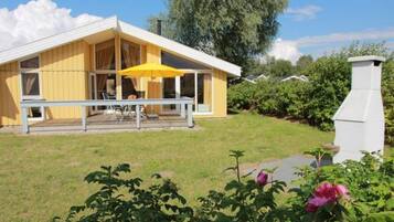 House | Bahagian luar