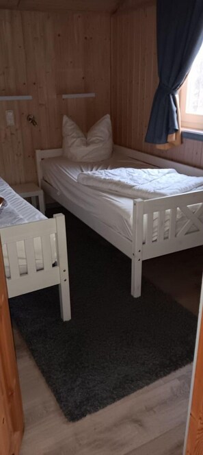 ハウス | 2 室のベッドルーム、客室ごとに異なるインテリア