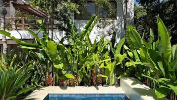 Kolam renang tertutup
