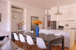 Opções para refeição