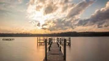 House | Pemandangan dari hartanah