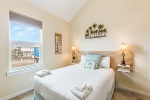 3 chambres, fer et planche Ă repasser, Wi-Fi gratuit, draps fournis