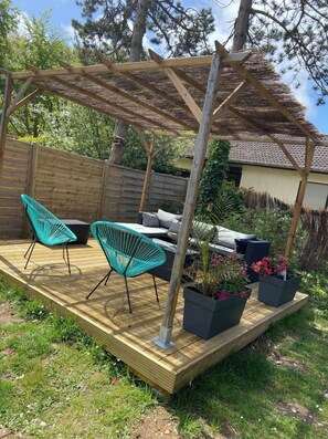 Terassi/patio