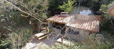 住宿场地