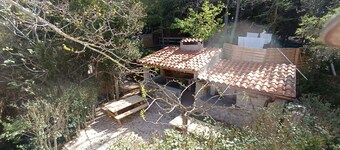 Gite d'étape Benjamin sur le sentier Cathare (5-person room))