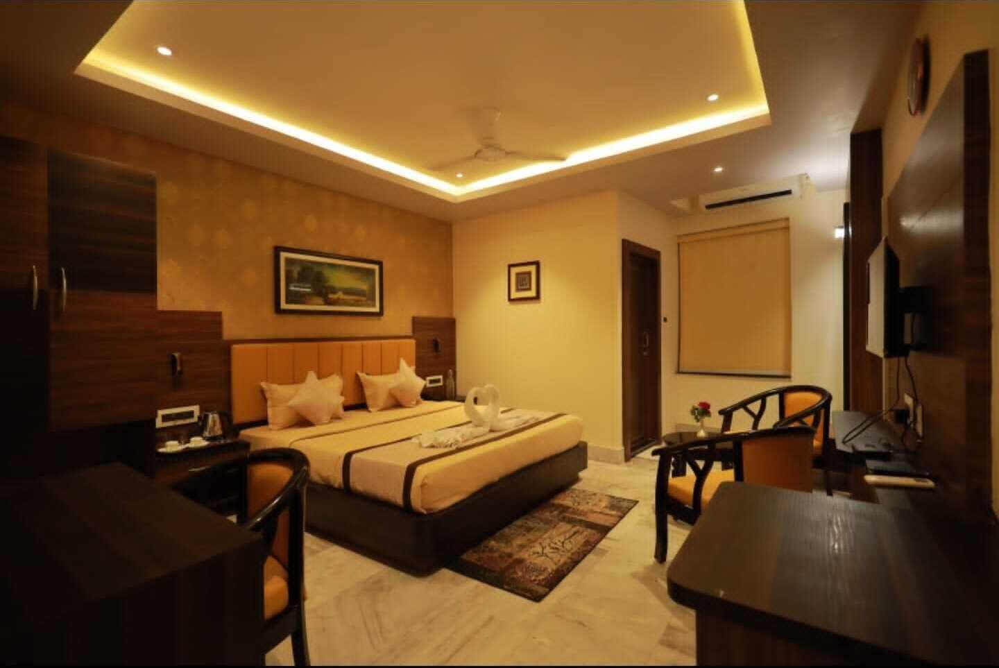 Executive kamer | Gratis wifi