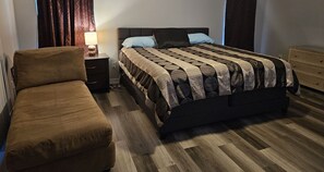 WiFi, bed sheets