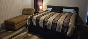 WiFi, bed sheets - Peace and Serenity (Navarre)