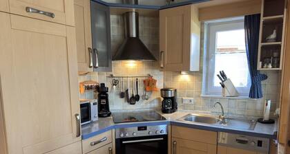 Gemutliche Doppelhaushalfte in Burhave