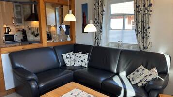 Căn hộ | Phòng khách