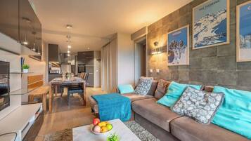 Fernseher, Arbeitsbereiche