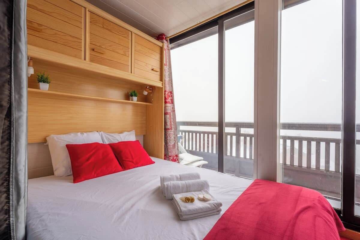 1 غرفة نوم وواي فاي