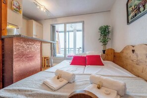 1 habitación y wifi