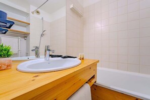 Ducha, secador de pelo