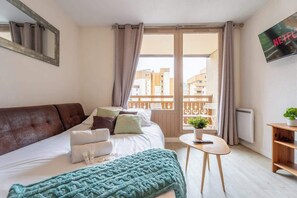 1 habitación, wifi y ropa de cama 