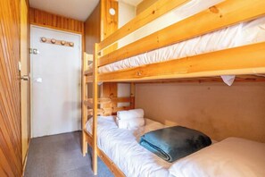 1 Schlafzimmer, WLAN, Bettwäsche
