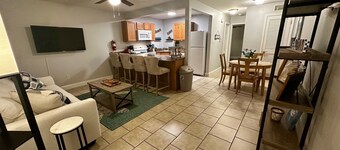 Beachfront Bliss – Steps to Dining, Shops & More!