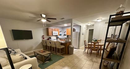 Beachfront Bliss – Steps to Dining, Shops & More!