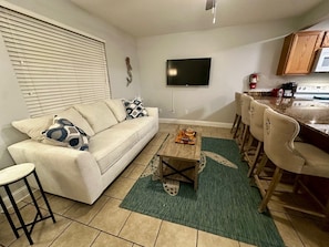 Smart TV - Beachfront Bliss – Steps to Dining, Shops & More! (Biloxi)