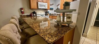 Beachfront Bliss – Steps to Dining, Shops & More!