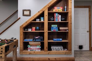 Games room