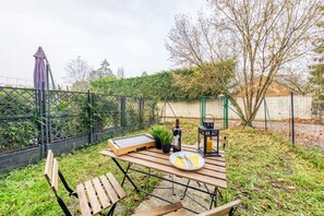 Servei de restauració a l'aire lliure