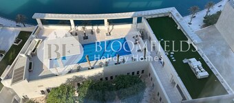 Bloomfields Grandeur 3BR in Wave Tower Al Reem