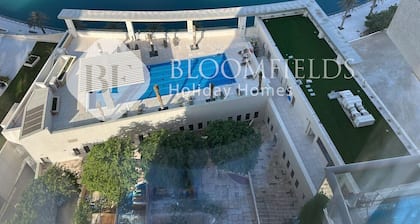 Bloomfields Grandeur 3BR in Wave Tower Al Reem